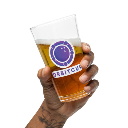 Pint Glass