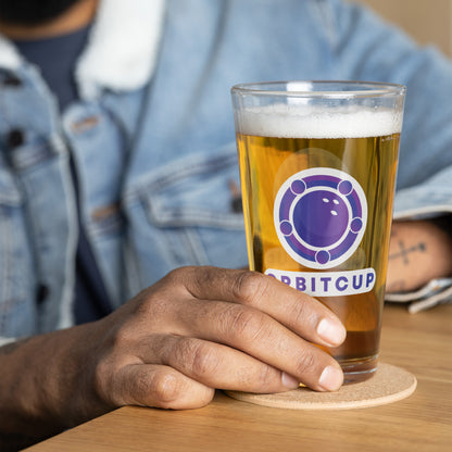 Pint Glass